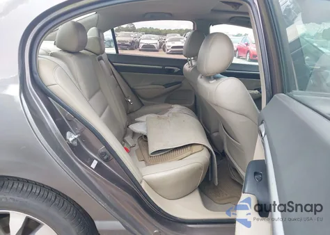 2009 Honda Civic Ex-L z USA, uszkodzony, nr VIN 2HGFA169X9H529081